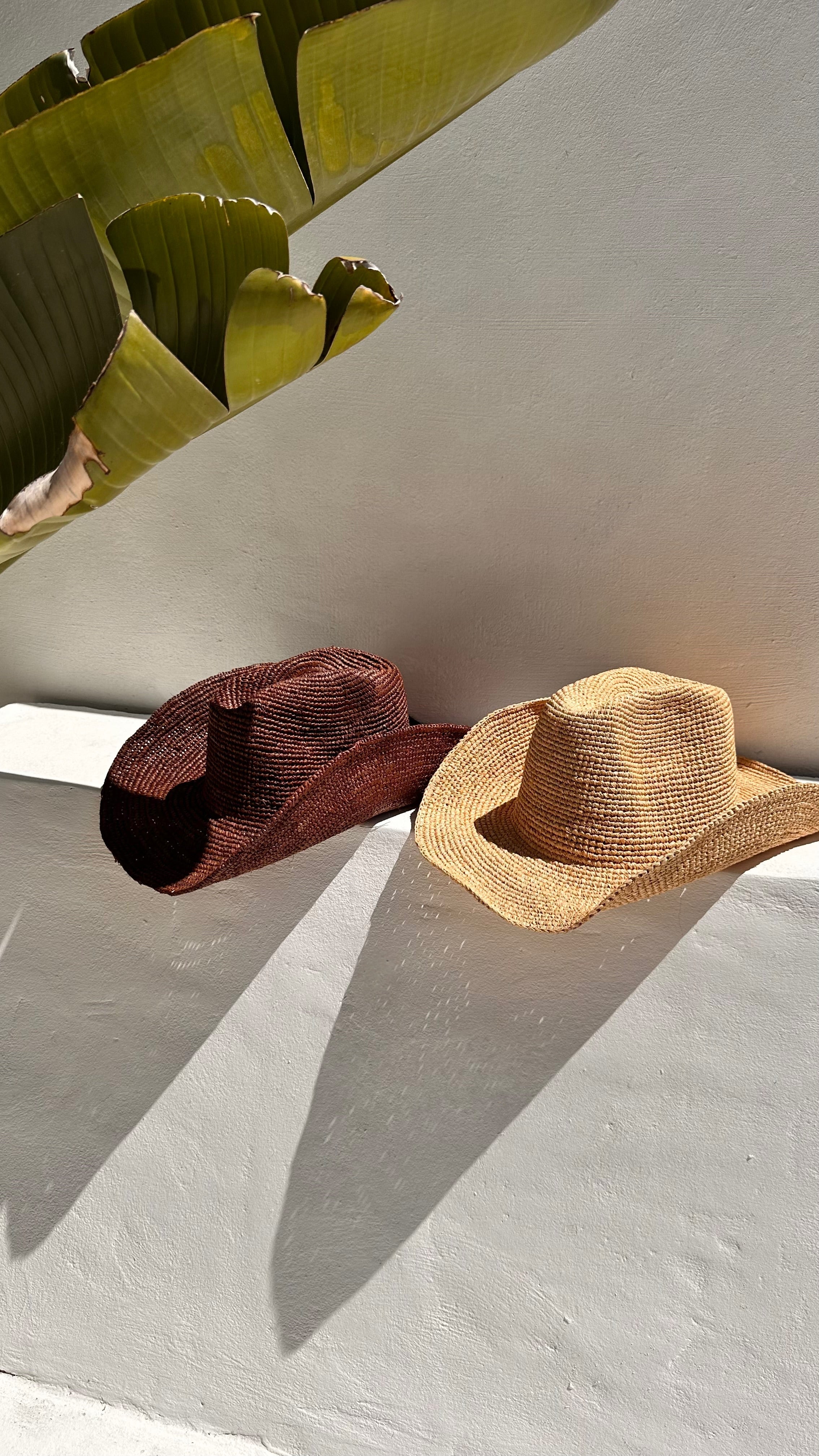 SIERRA HAT - ESPRESSO